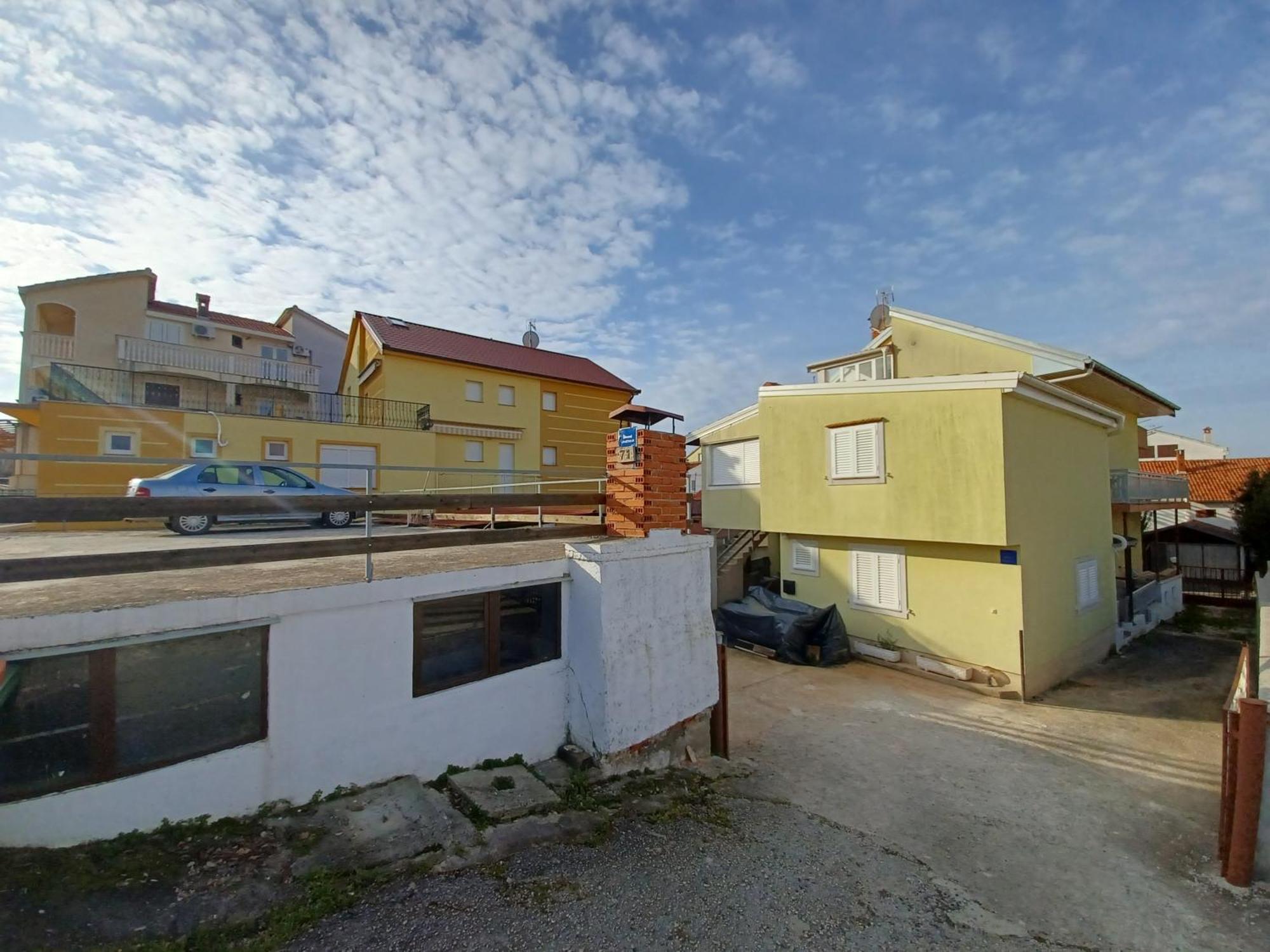 Family Apartments Zadar - Ryanair Exclusive Extérieur photo