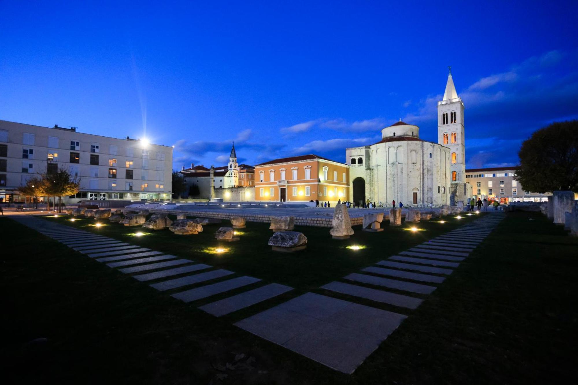 Family Apartments Zadar - Ryanair Exclusive Extérieur photo