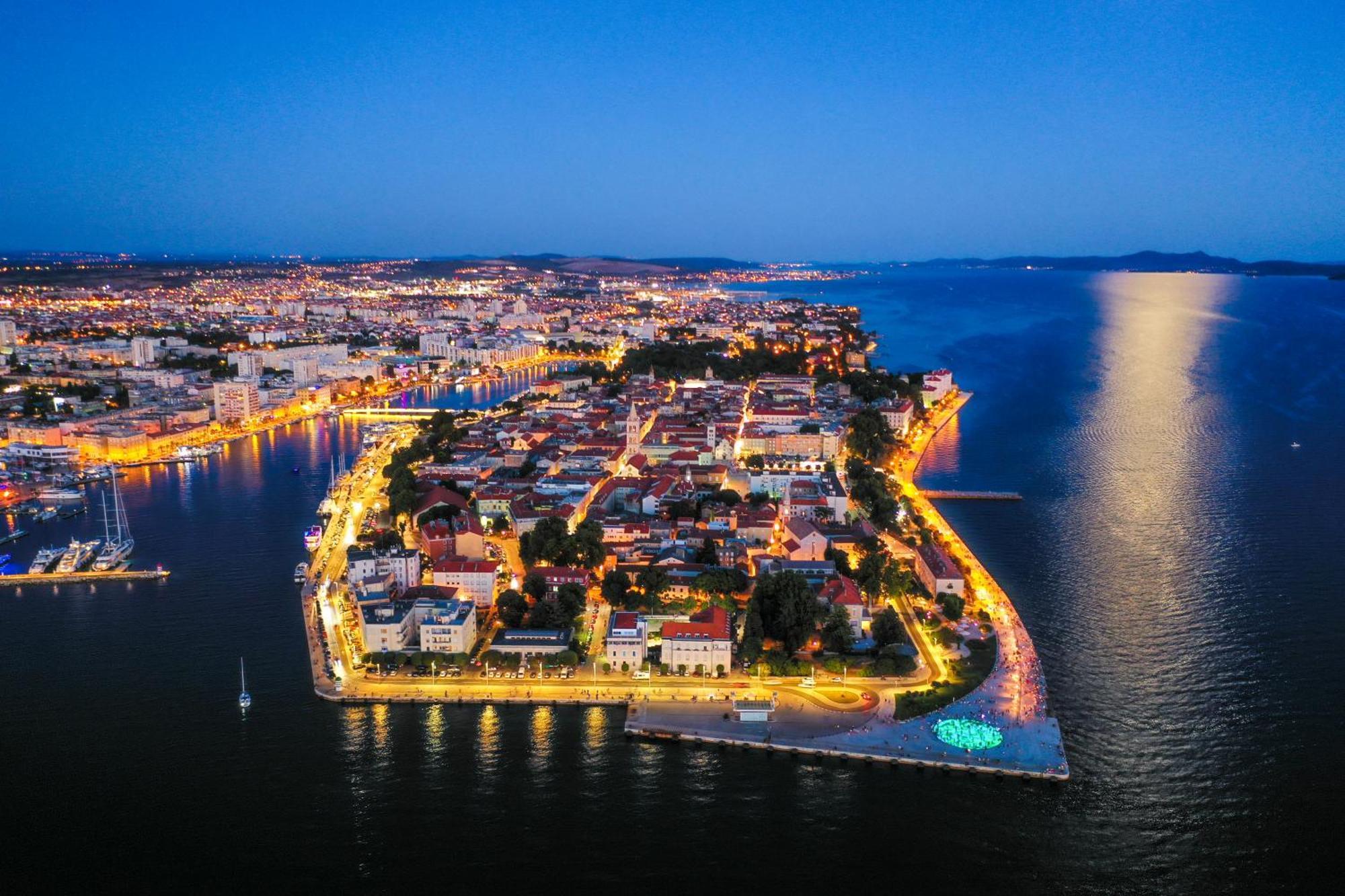 Family Apartments Zadar - Ryanair Exclusive Extérieur photo