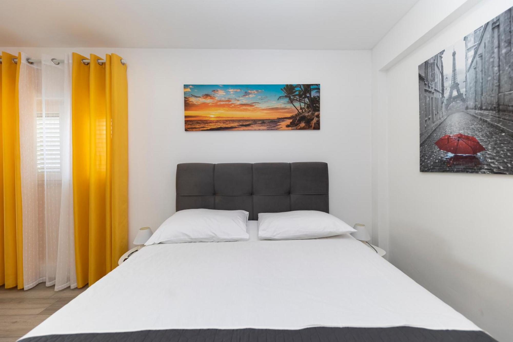 Family Apartments Zadar - Ryanair Exclusive Extérieur photo
