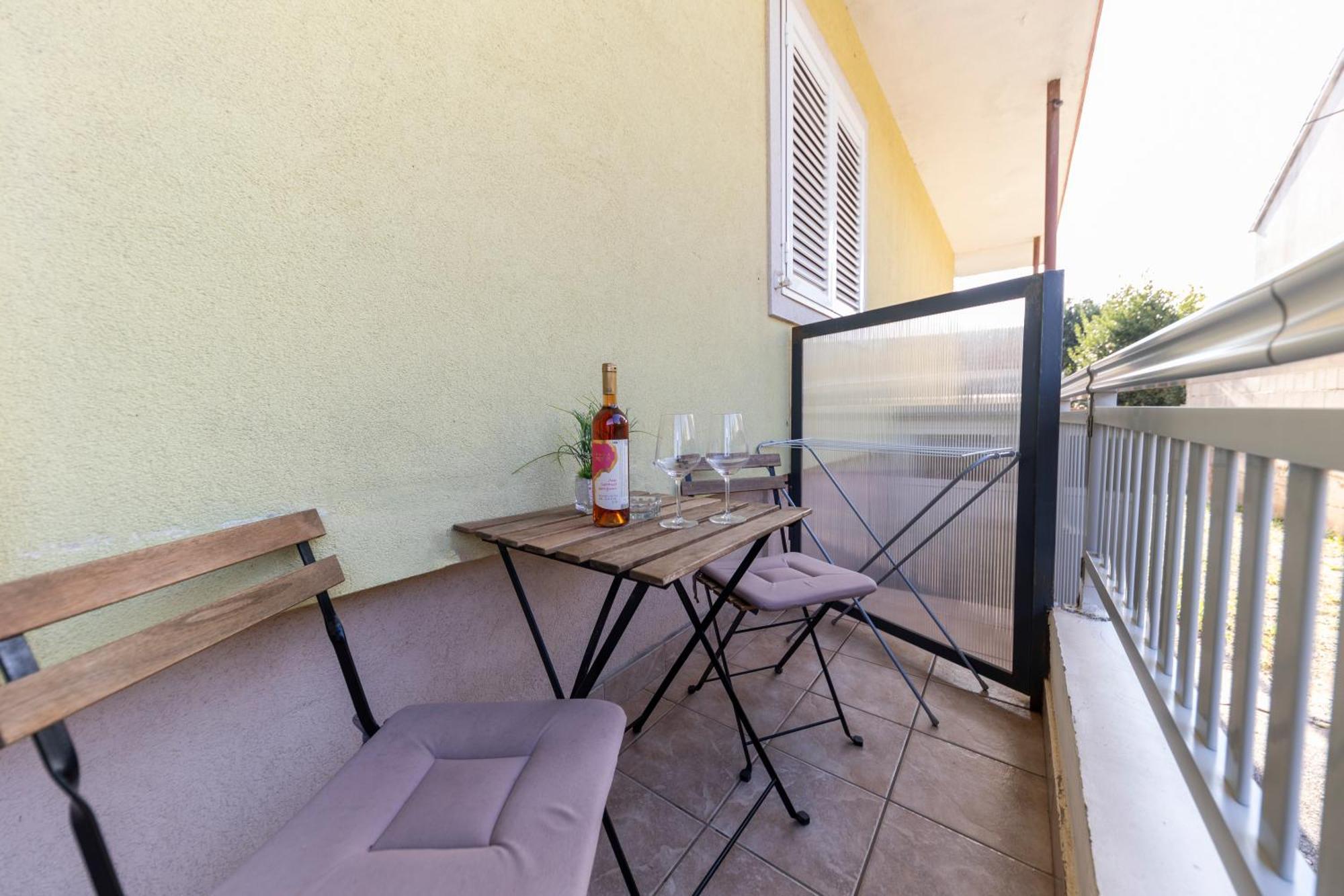 Family Apartments Zadar - Ryanair Exclusive Extérieur photo