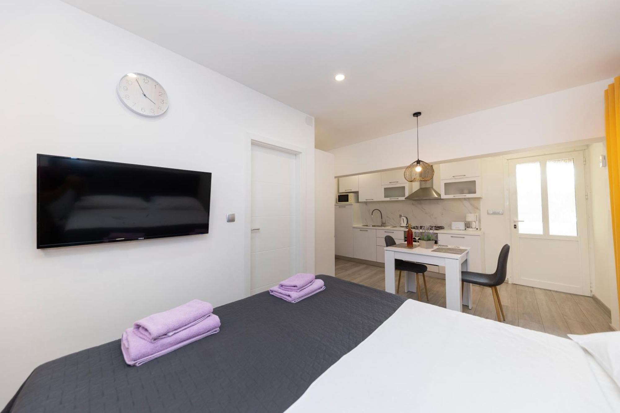 Family Apartments Zadar - Ryanair Exclusive Extérieur photo