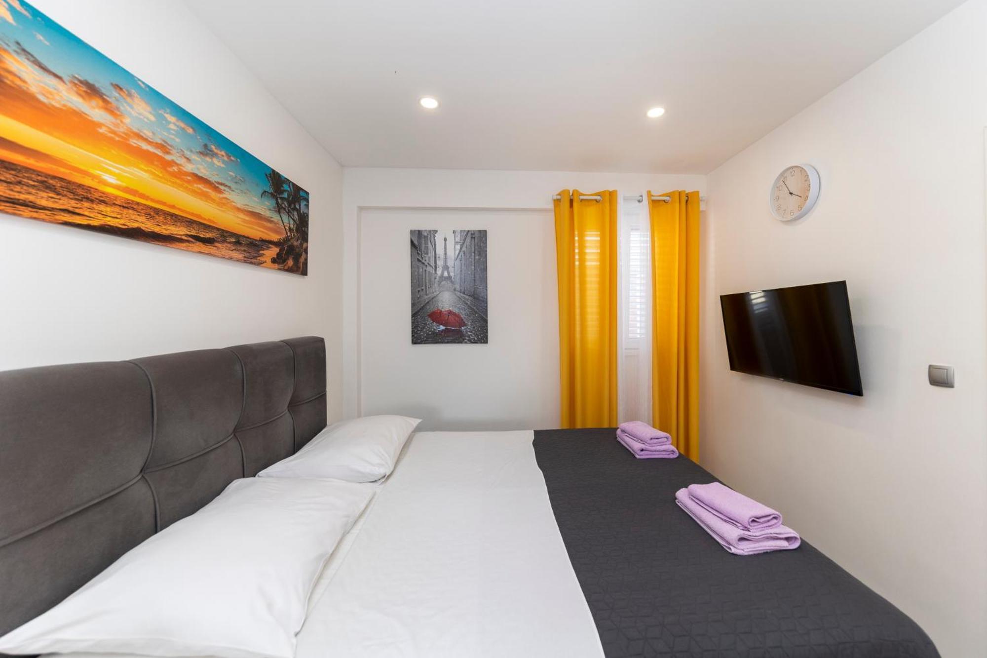 Family Apartments Zadar - Ryanair Exclusive Extérieur photo