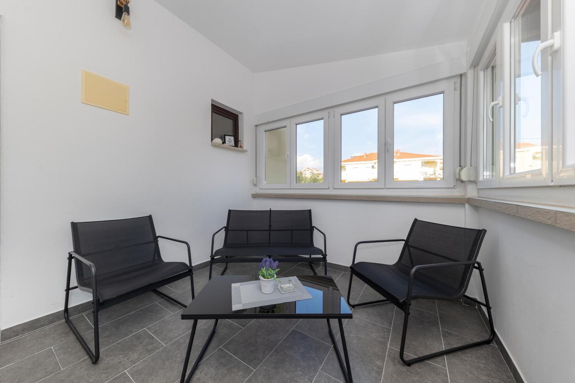 Family Apartments Zadar - Ryanair Exclusive Extérieur photo