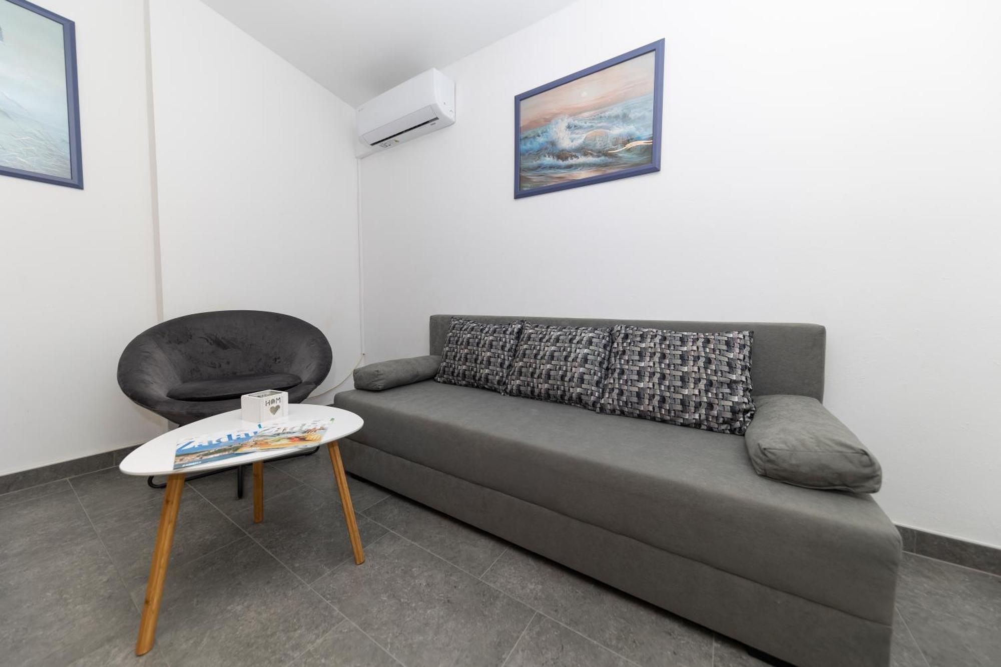 Family Apartments Zadar - Ryanair Exclusive Extérieur photo