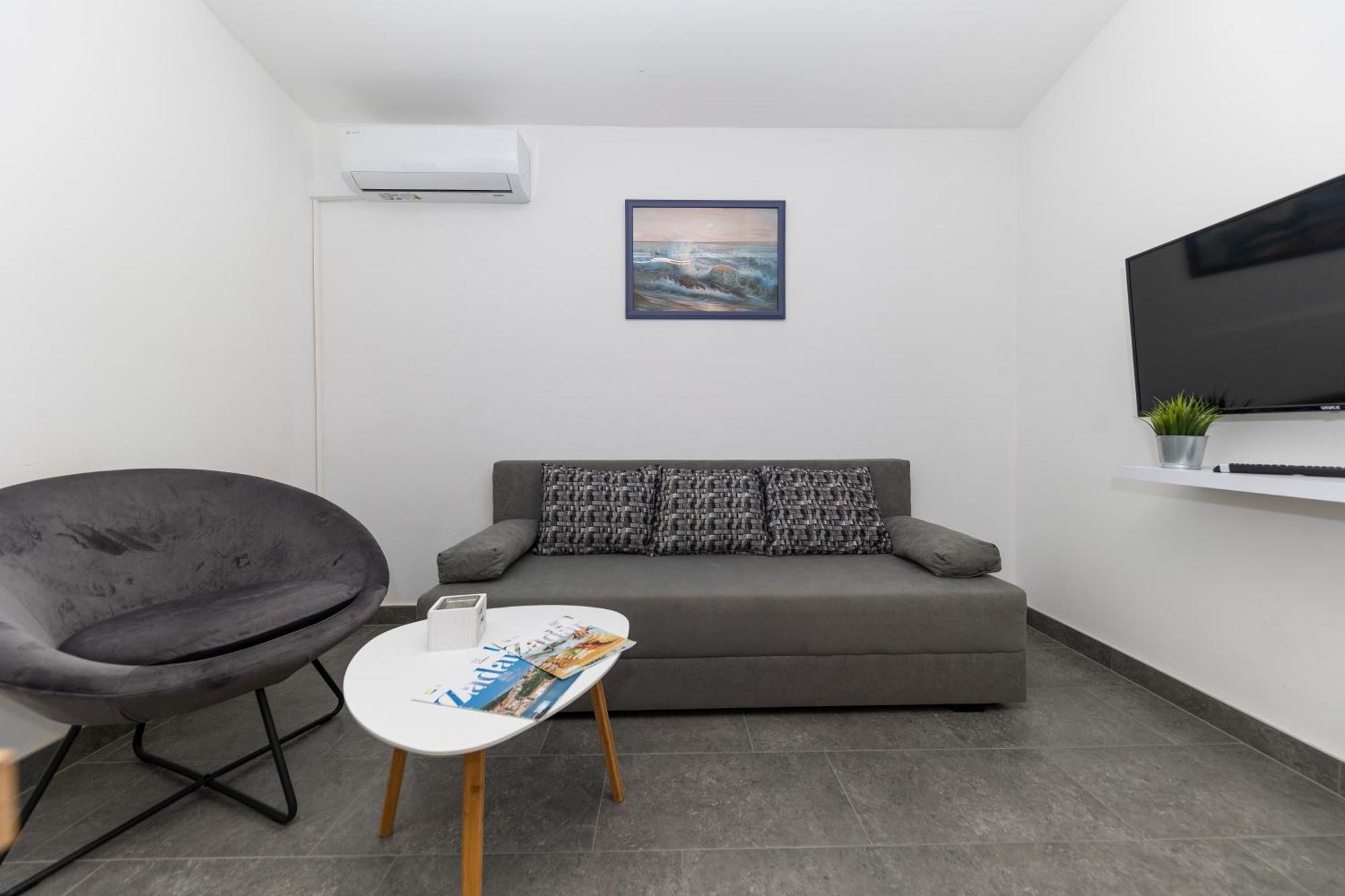 Family Apartments Zadar - Ryanair Exclusive Extérieur photo