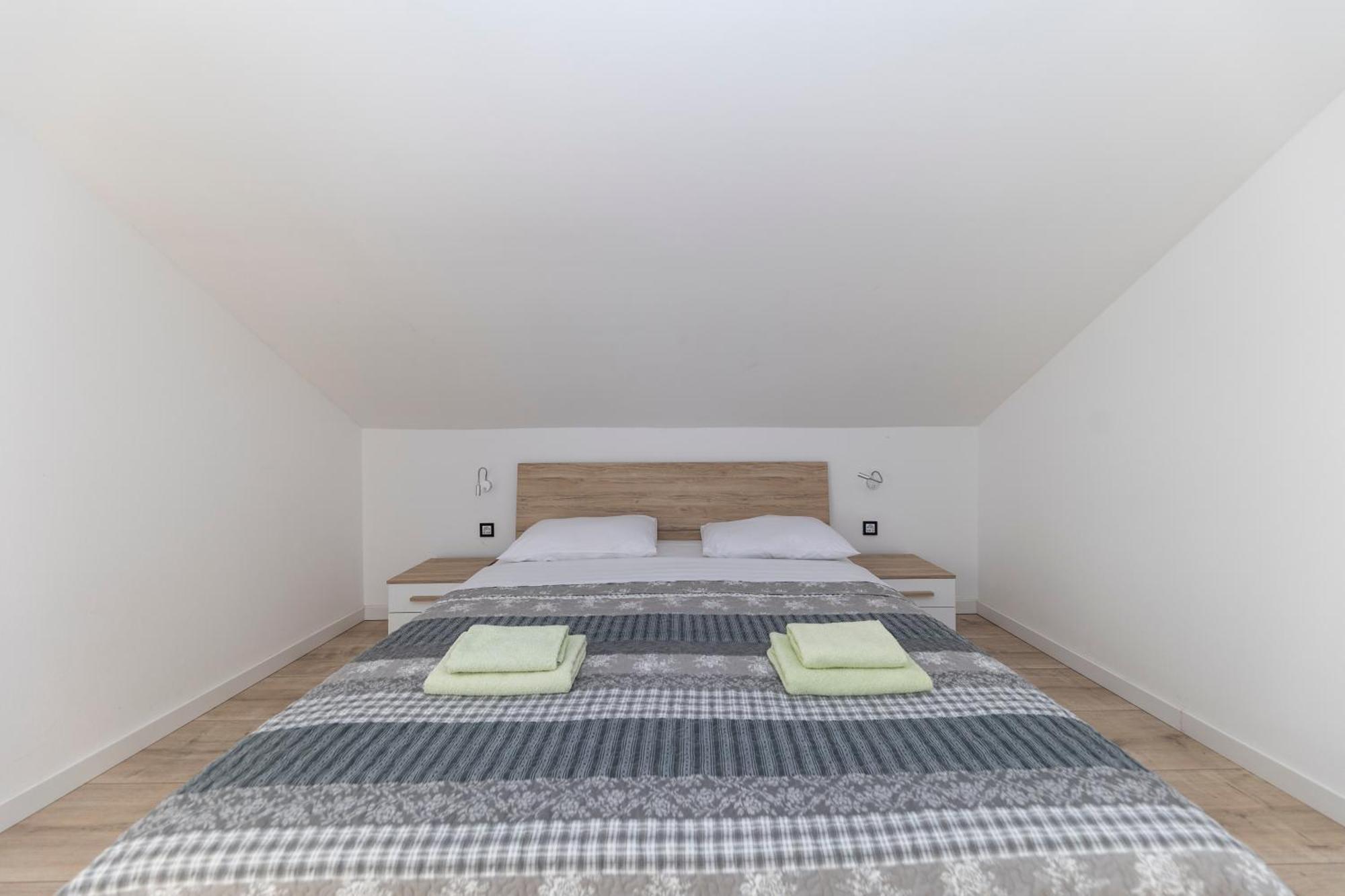 Family Apartments Zadar - Ryanair Exclusive Extérieur photo