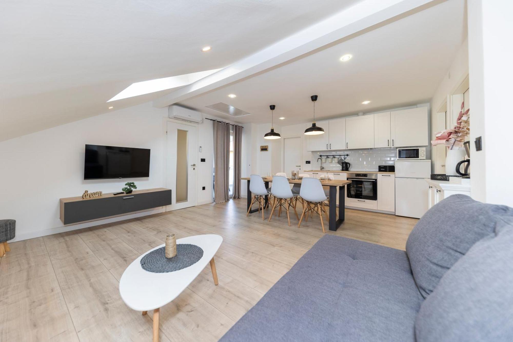 Family Apartments Zadar - Ryanair Exclusive Extérieur photo