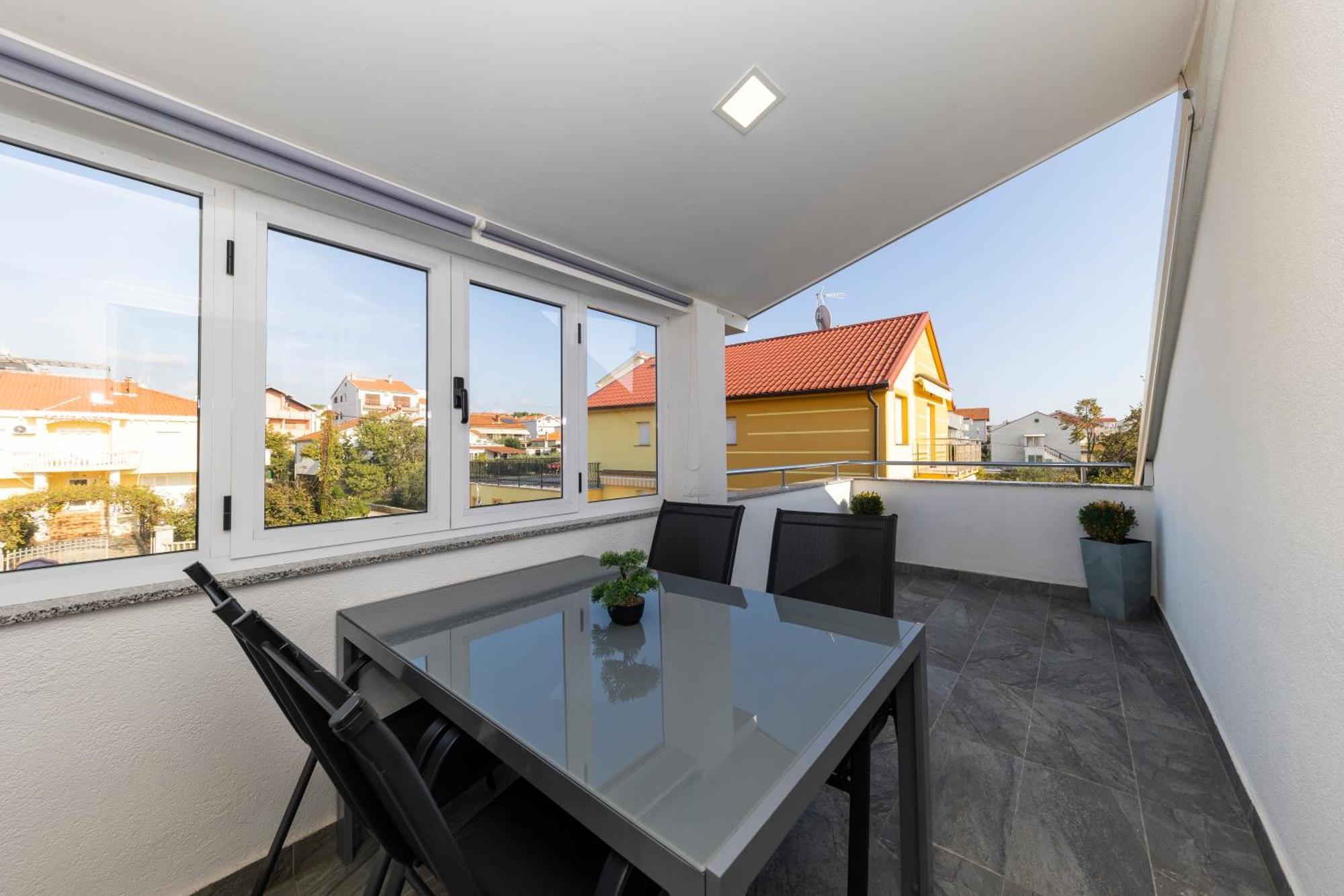 Family Apartments Zadar - Ryanair Exclusive Extérieur photo