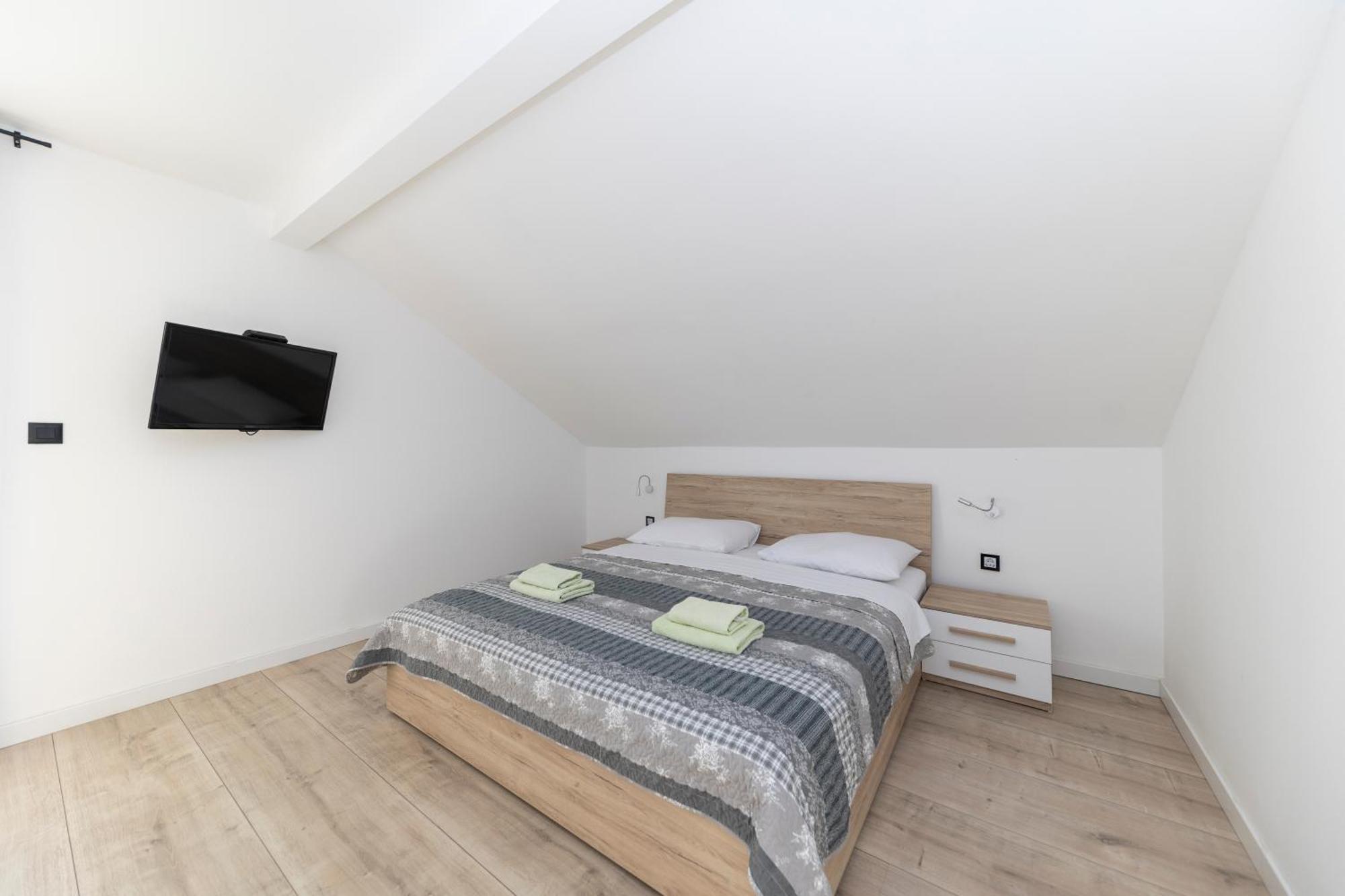 Family Apartments Zadar - Ryanair Exclusive Extérieur photo