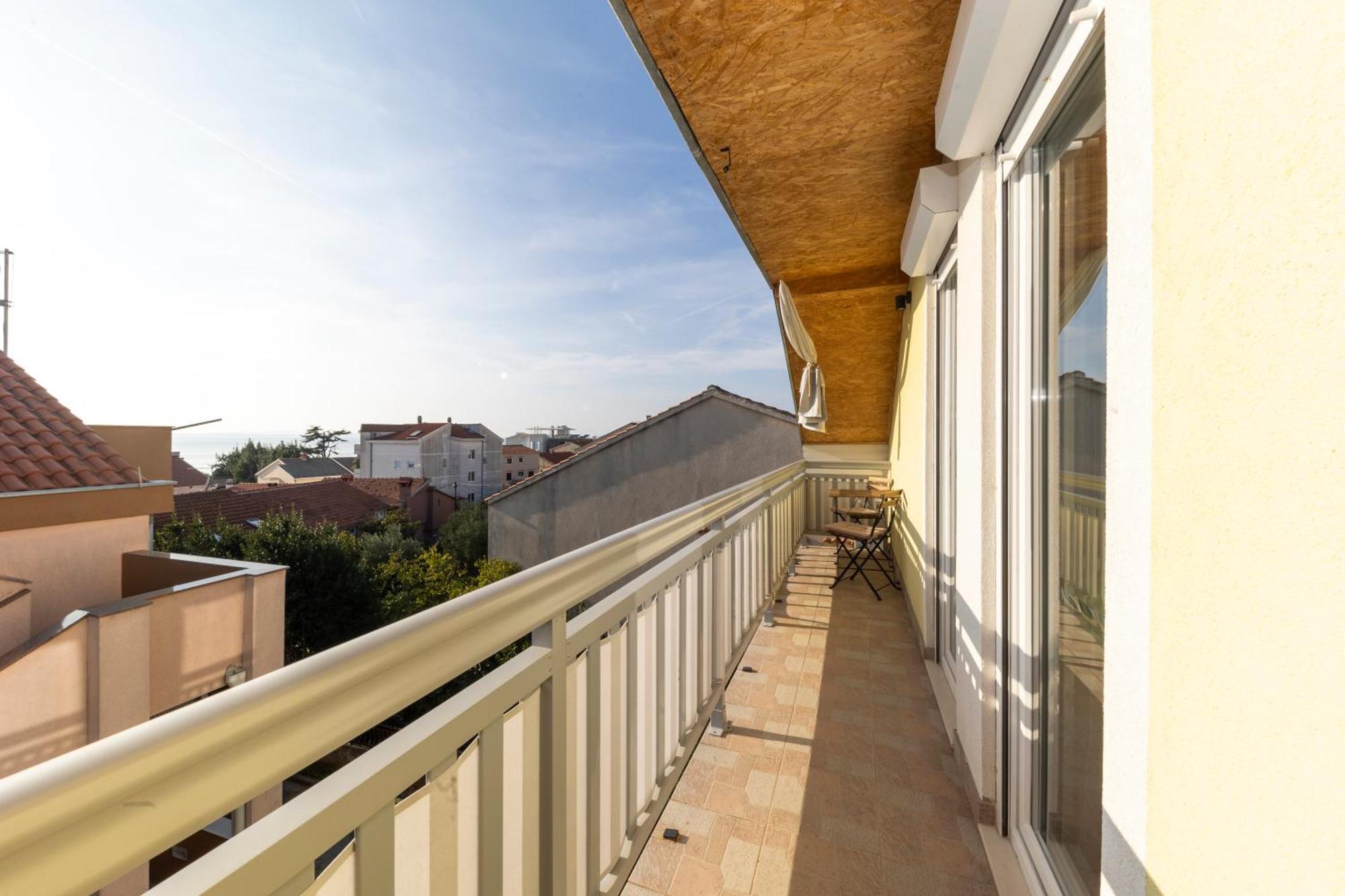 Family Apartments Zadar - Ryanair Exclusive Extérieur photo