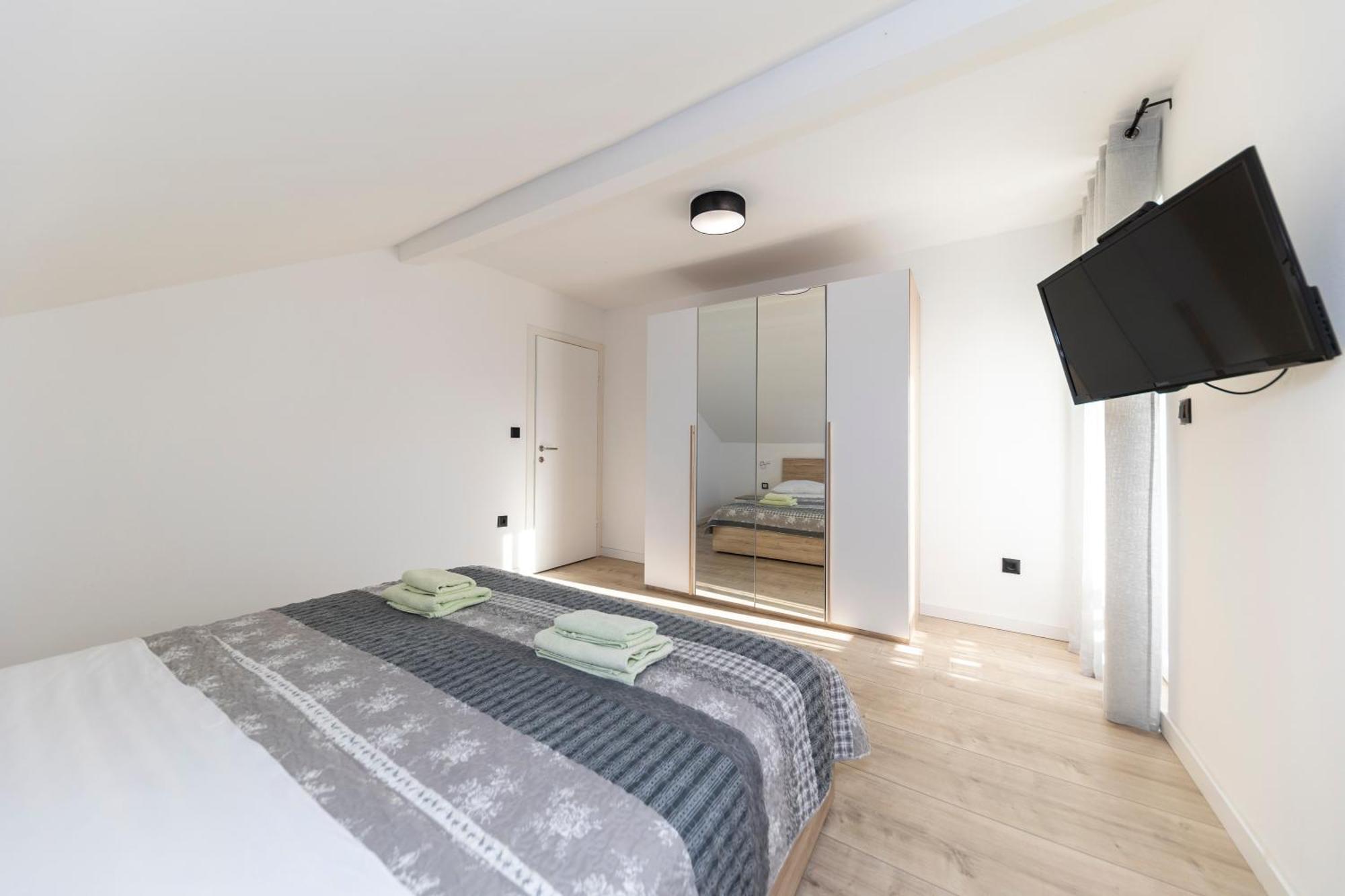 Family Apartments Zadar - Ryanair Exclusive Extérieur photo