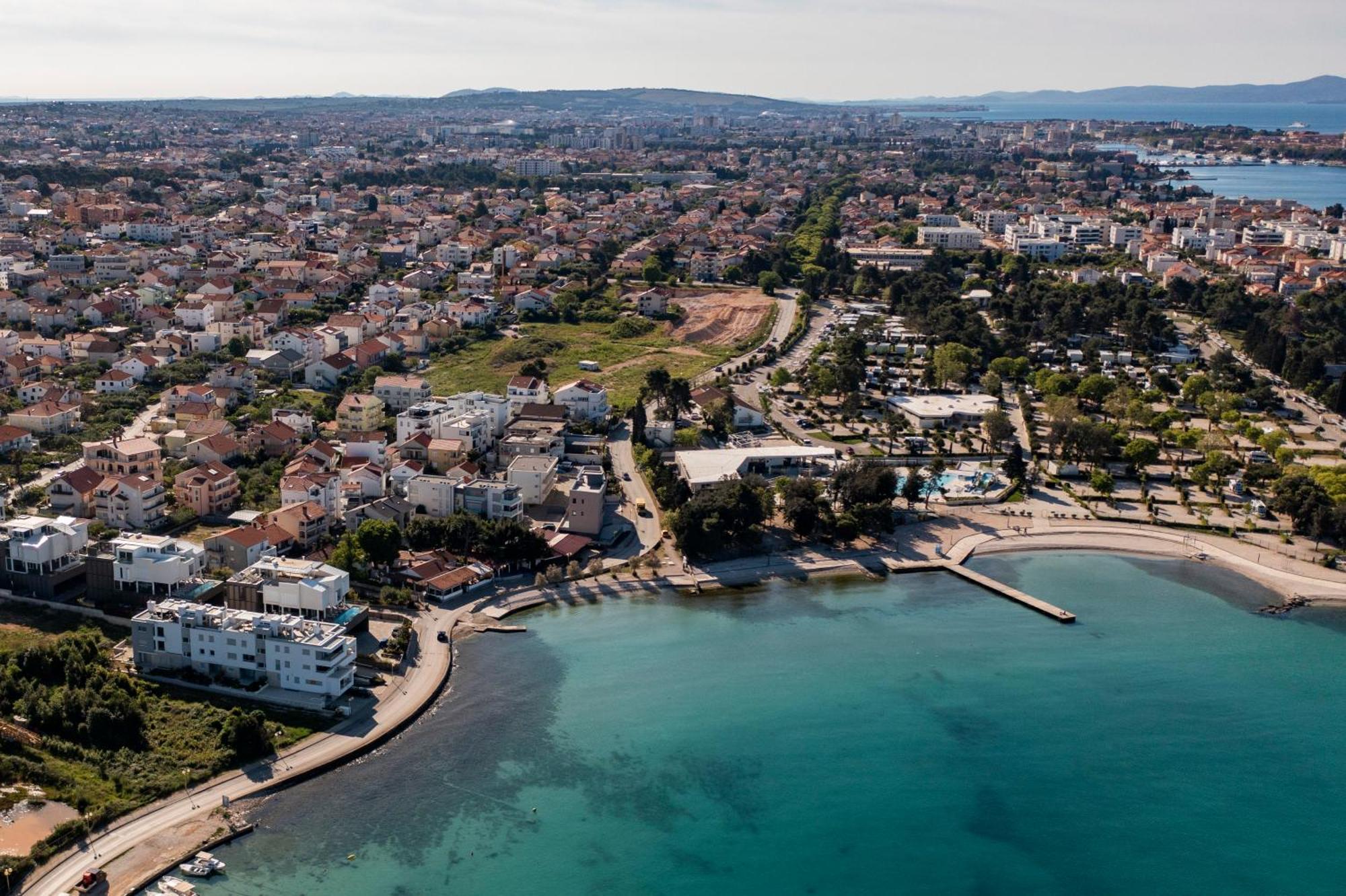 Family Apartments Zadar - Ryanair Exclusive Extérieur photo