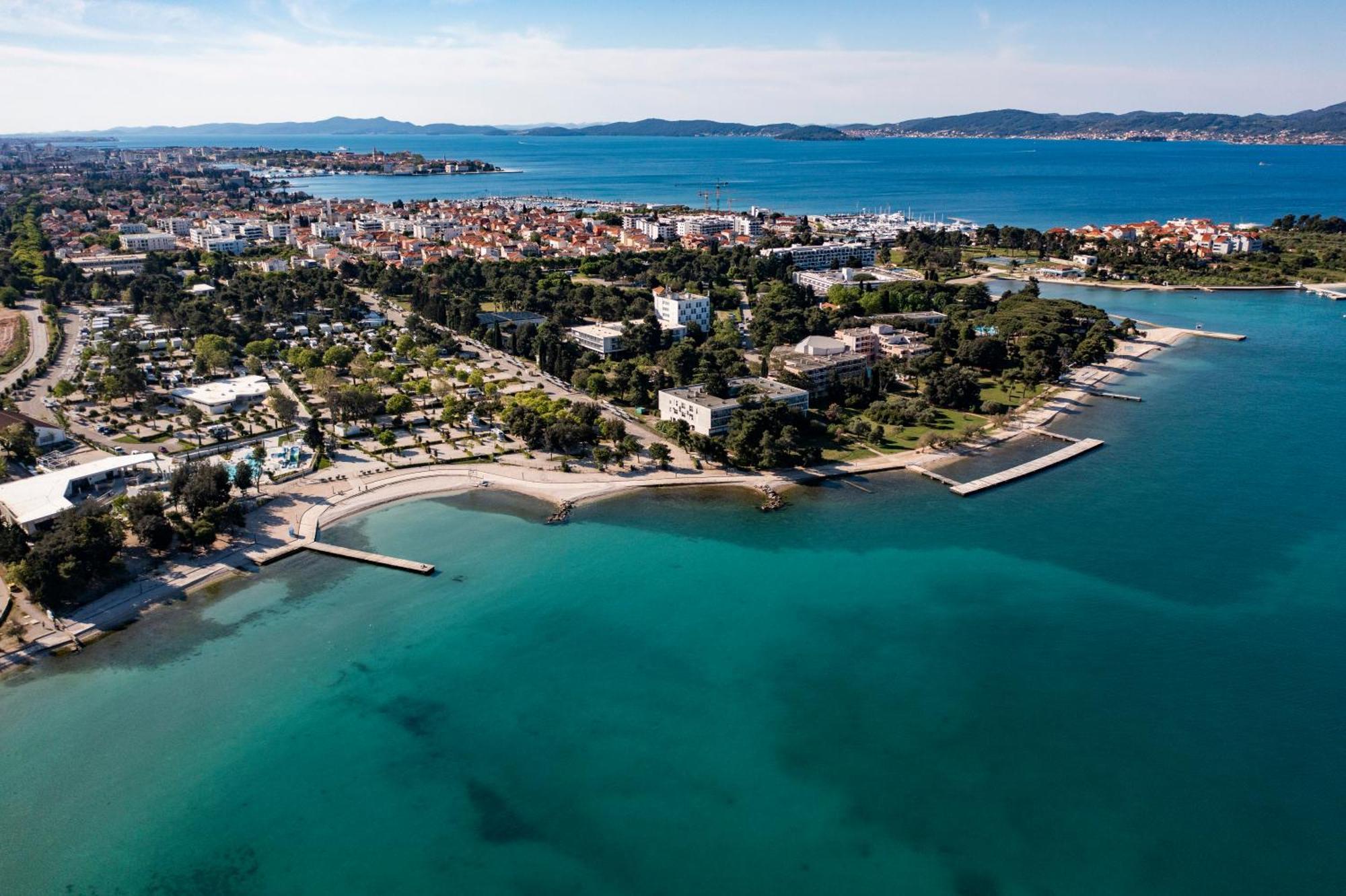 Family Apartments Zadar - Ryanair Exclusive Extérieur photo