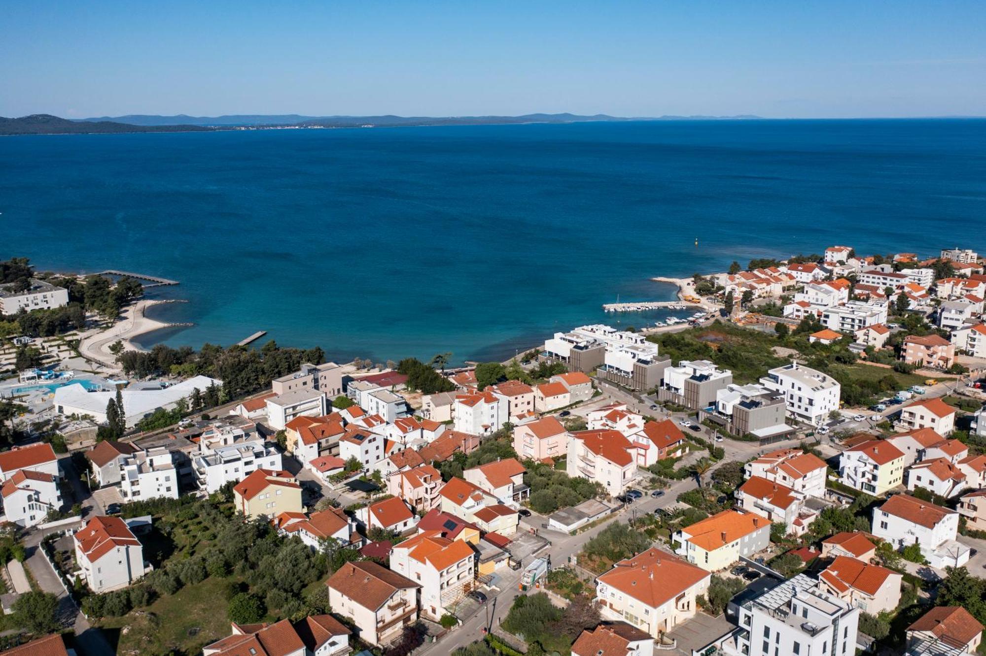 Family Apartments Zadar - Ryanair Exclusive Extérieur photo